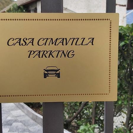 Casa Cimavilla Con Parcheggio Privato Gratuito Crevoladossola 外观 照片